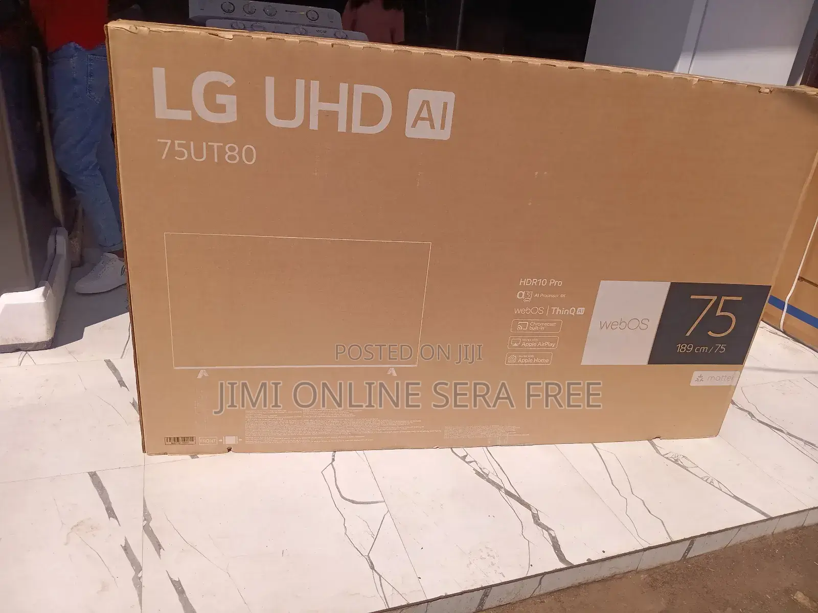 Lg Uhd Ut 80 Model Semart 75 Inch 2025