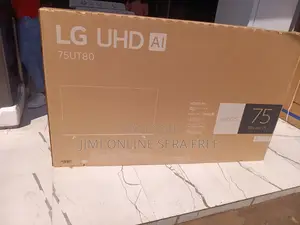Lg Uhd Ut 80 Model Semart 75 Inch 2025