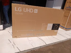 Lg Uhd Ut 80 Model Semart 75 Inch 2025