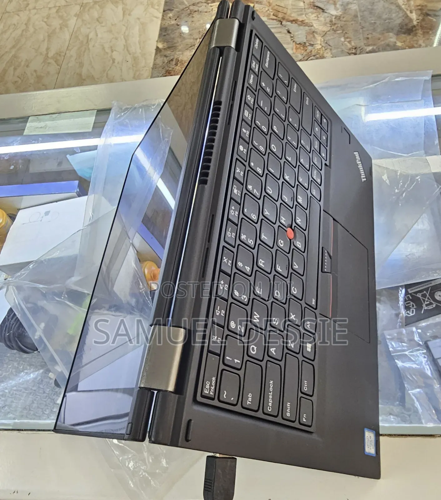 New Laptop Lenovo ThinkPad X380 Yoga 8GB Intel Core I5 SSD 512GB