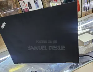 New Laptop Lenovo ThinkPad X380 Yoga 8GB Intel Core I5 SSD 512GB