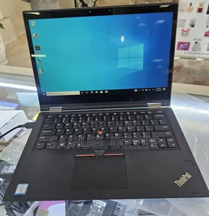 New Laptop Lenovo ThinkPad X380 Yoga 8GB Intel Core I5 SSD 512GB