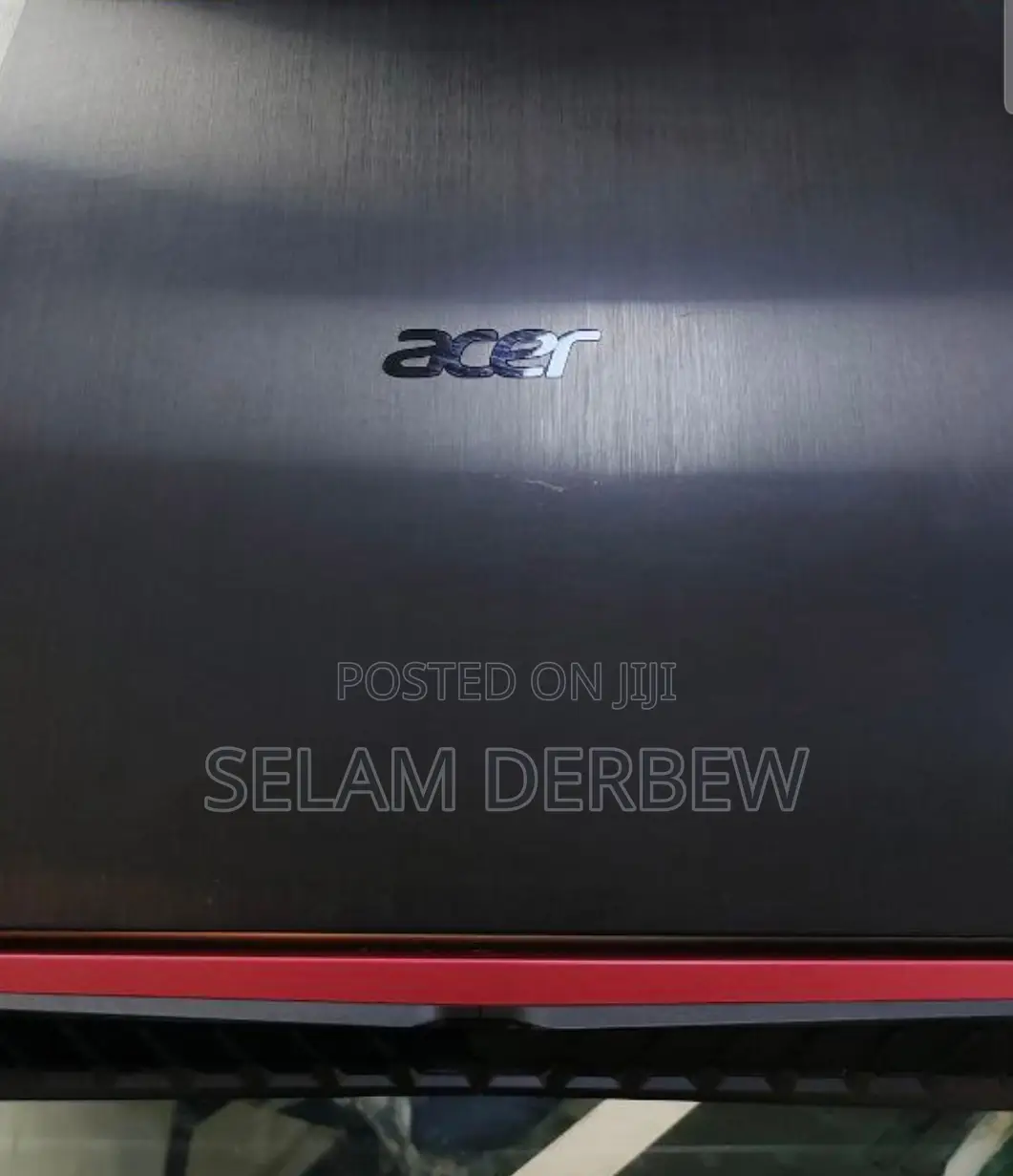 New Laptop Acer Nitro 5 16GB Intel Core I5 HDD+SSD 1T