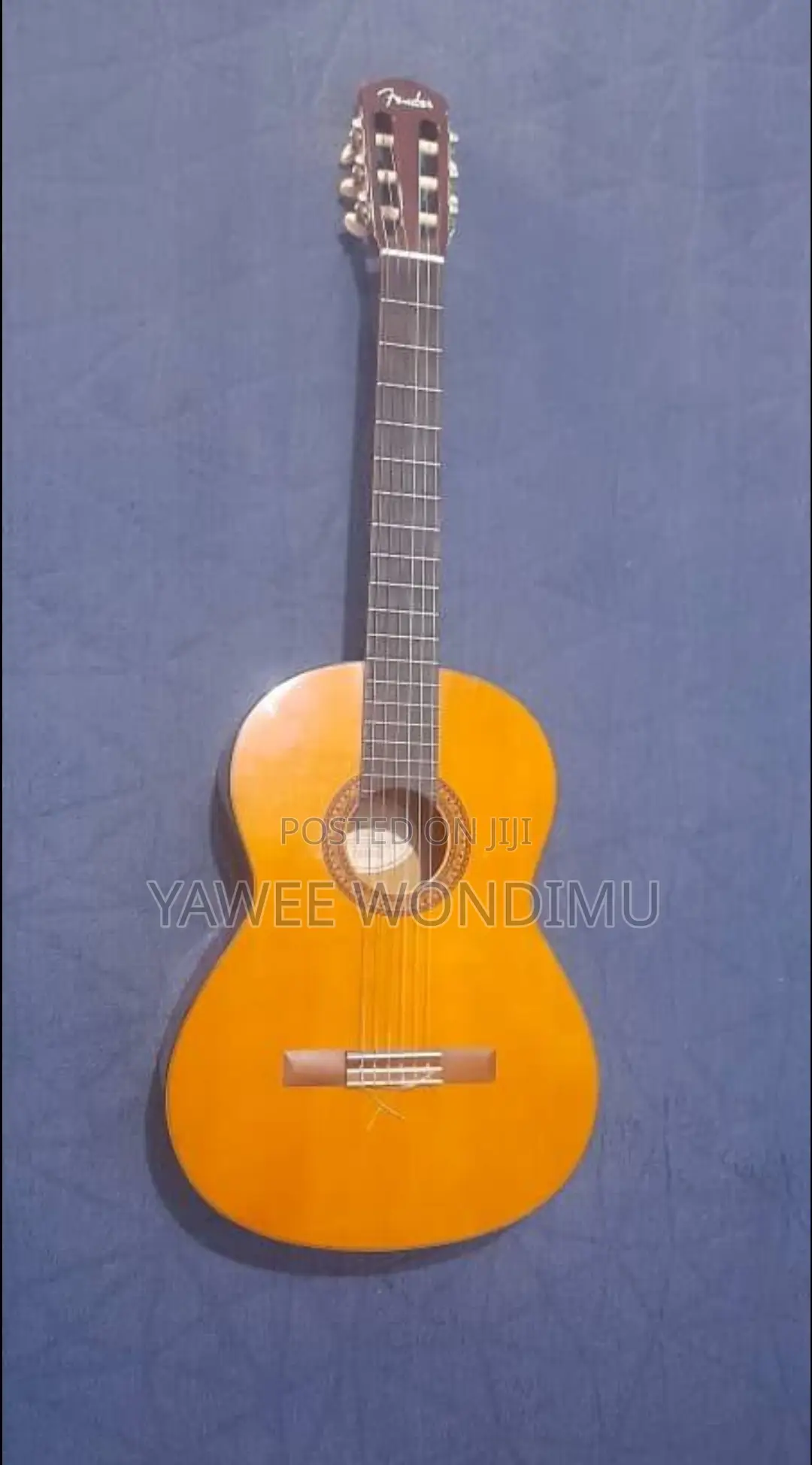 Classical Guitar for Learning