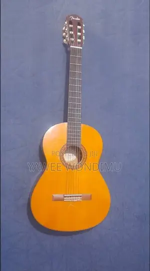 Classical Guitar for Learning