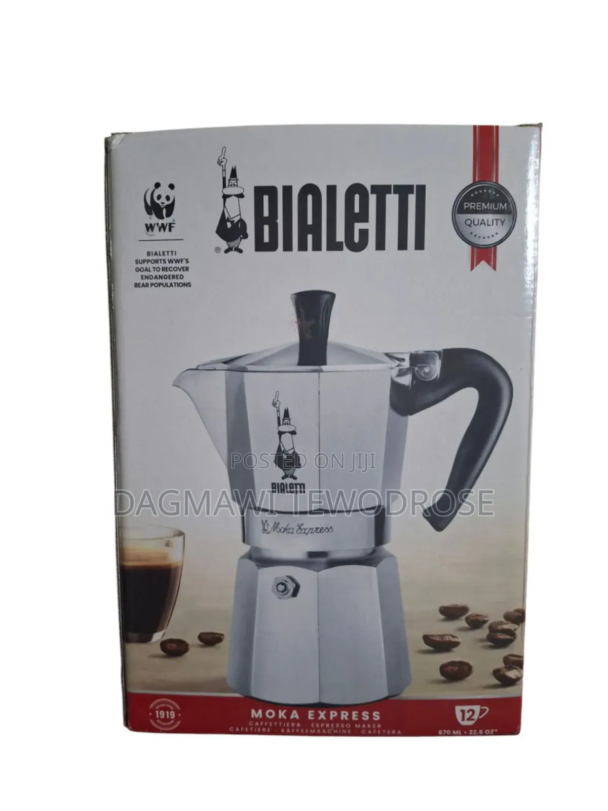 Bialetti - Moka Express