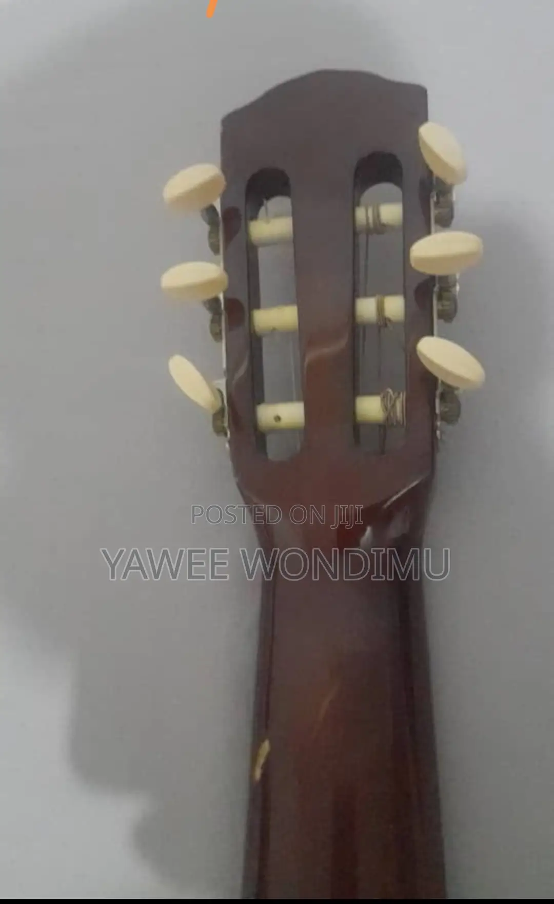 Classical Guitar for Learning