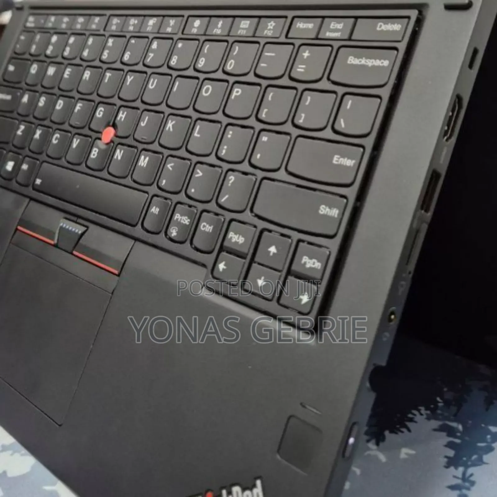 New Laptop Lenovo 8GB Intel Core I5 SSD 512GB