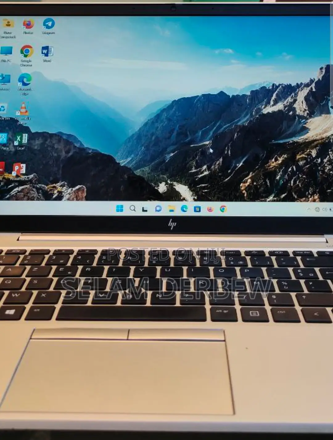 New Laptop HP EliteBook 840 G7 16GB Intel Core I5 SSD 512GB