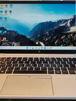 New Laptop HP EliteBook 840 G7 16GB Intel Core I5 SSD 512GB