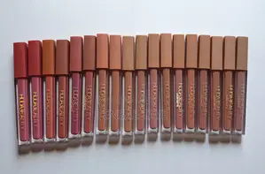 Huda Beauty Matte Lipsticks