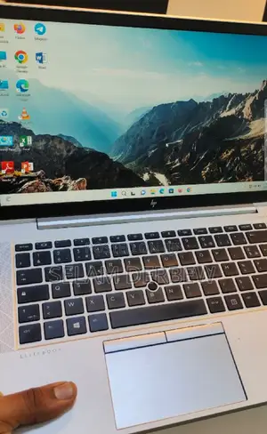 New Laptop HP EliteBook 840 G7 16GB Intel Core I5 SSD 512GB