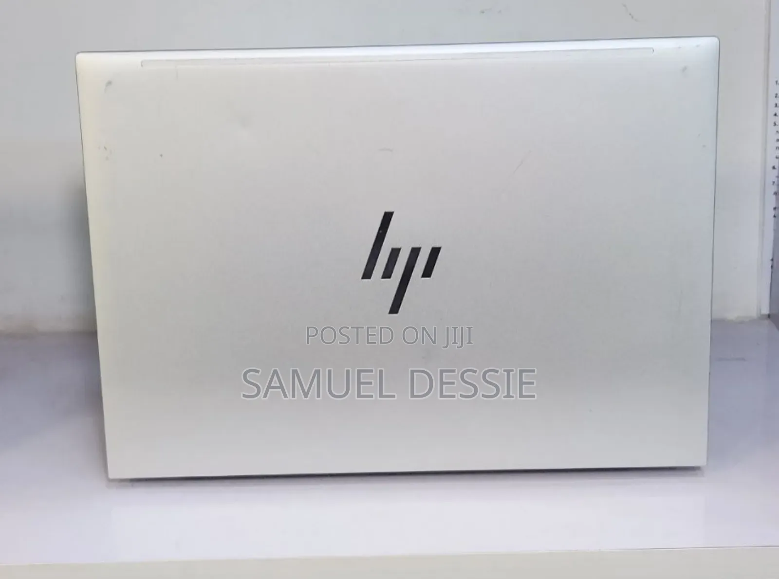 New Laptop HP EliteBook 845 G11 16GB AMD Ryzen 5 SSD 512GB