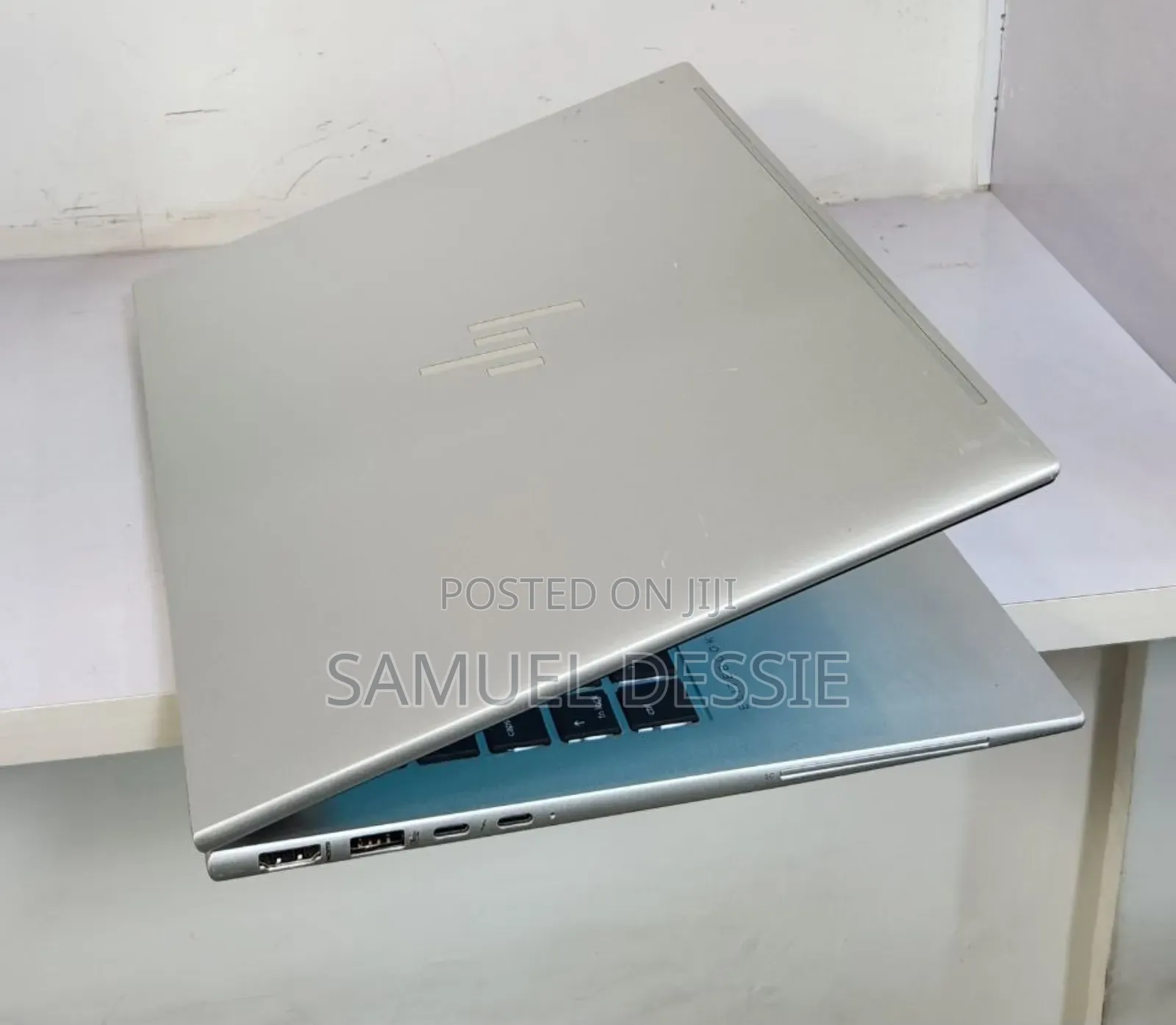 New Laptop HP EliteBook 845 G11 16GB AMD Ryzen 5 SSD 512GB