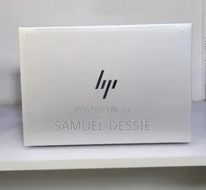 New Laptop HP EliteBook 845 G11 16GB AMD Ryzen 5 SSD 512GB