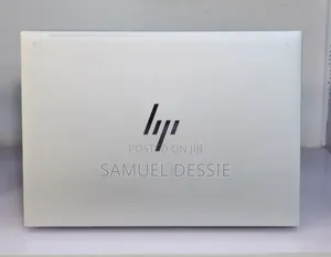 New Laptop HP EliteBook 845 G11 16GB AMD Ryzen 5 SSD 512GB