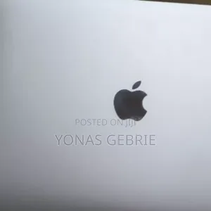 New Laptop Apple MacBook Air 2018 8GB Intel Core I5 SSD 128GB