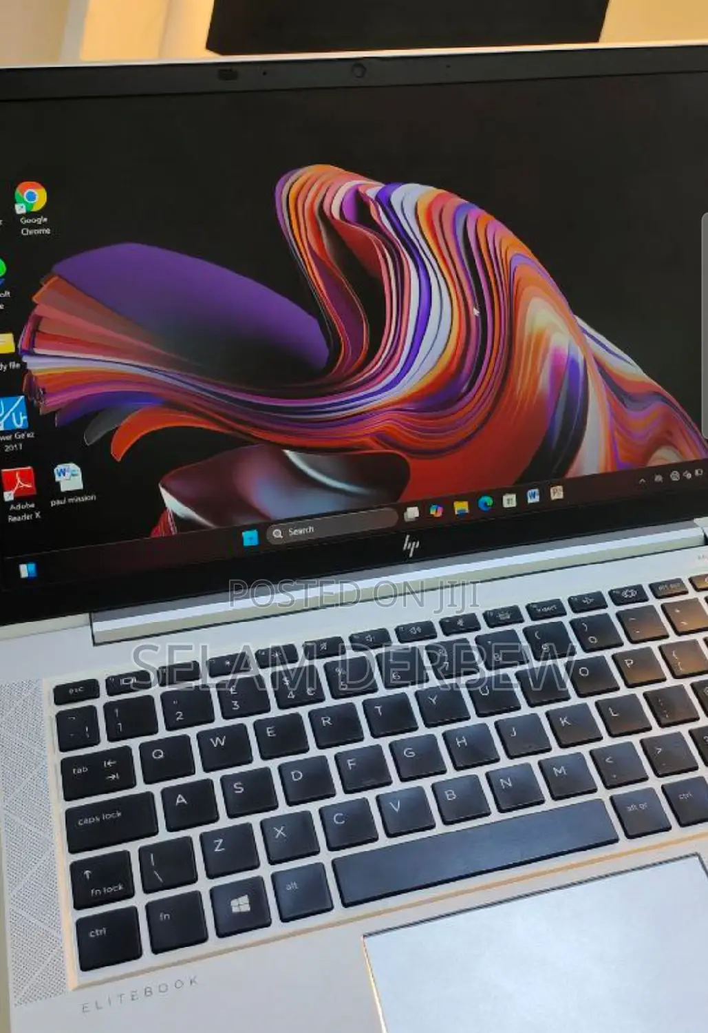 New Laptop HP EliteBook 830 G7 16GB Intel Core I5 SSD 512GB