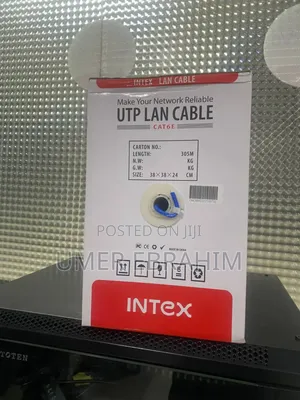 Utp Lan Cable