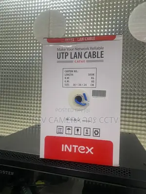 Utp Lan Cable