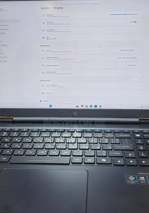 Photo - New Laptop Acer Predator Helios Neo 16 16GB Intel Core I9 SSD 1T