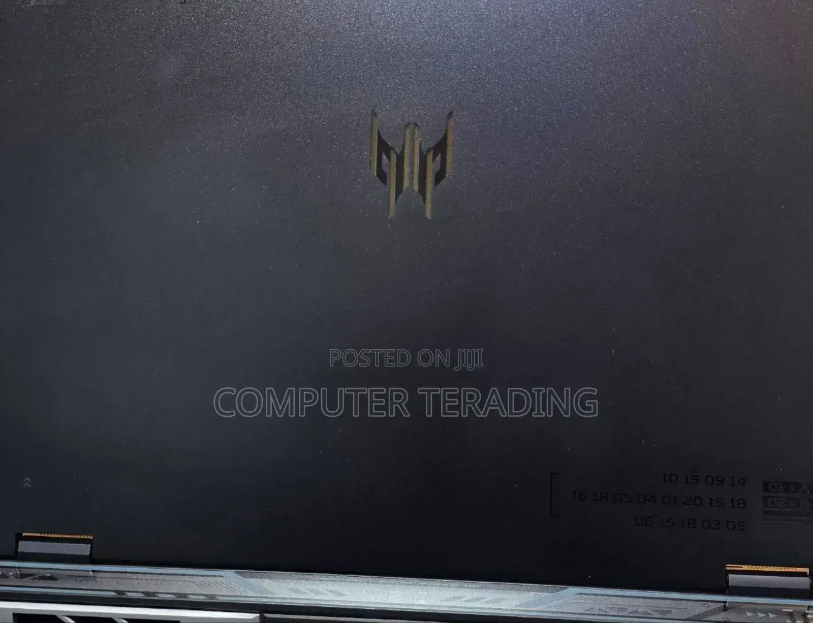 New Laptop Acer Predator Helios Neo 16 16GB Intel Core I9 SSD 1T