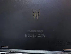 New Laptop Acer Predator Helios Neo 16 16GB Intel Core I9 SSD 1T