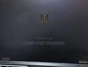 New Laptop Acer Predator Helios Neo 16 16GB Intel Core I9 SSD 1T