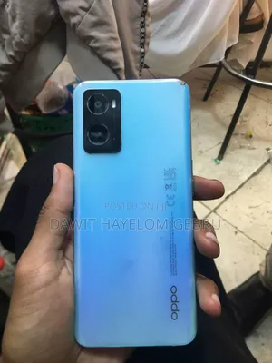 Photo - Oppo A76 128 GB Blue