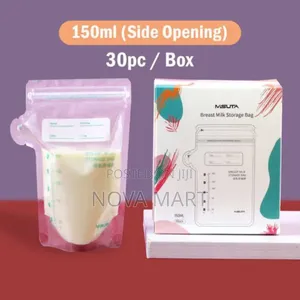 Photo - 30pcs Breast Milk Storage Bag