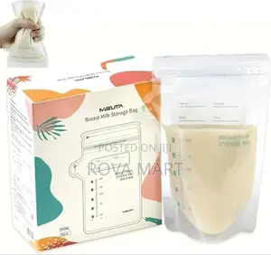 30pcs Breast Milk Storage Bag