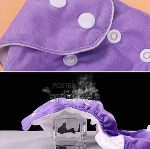 Washable Diapers/ የሚታጠብ ዳይፐር