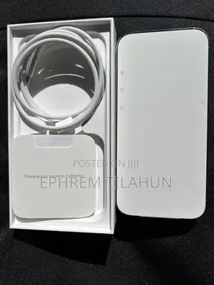 New Apple iPhone 15 Pro 256 GB Silver