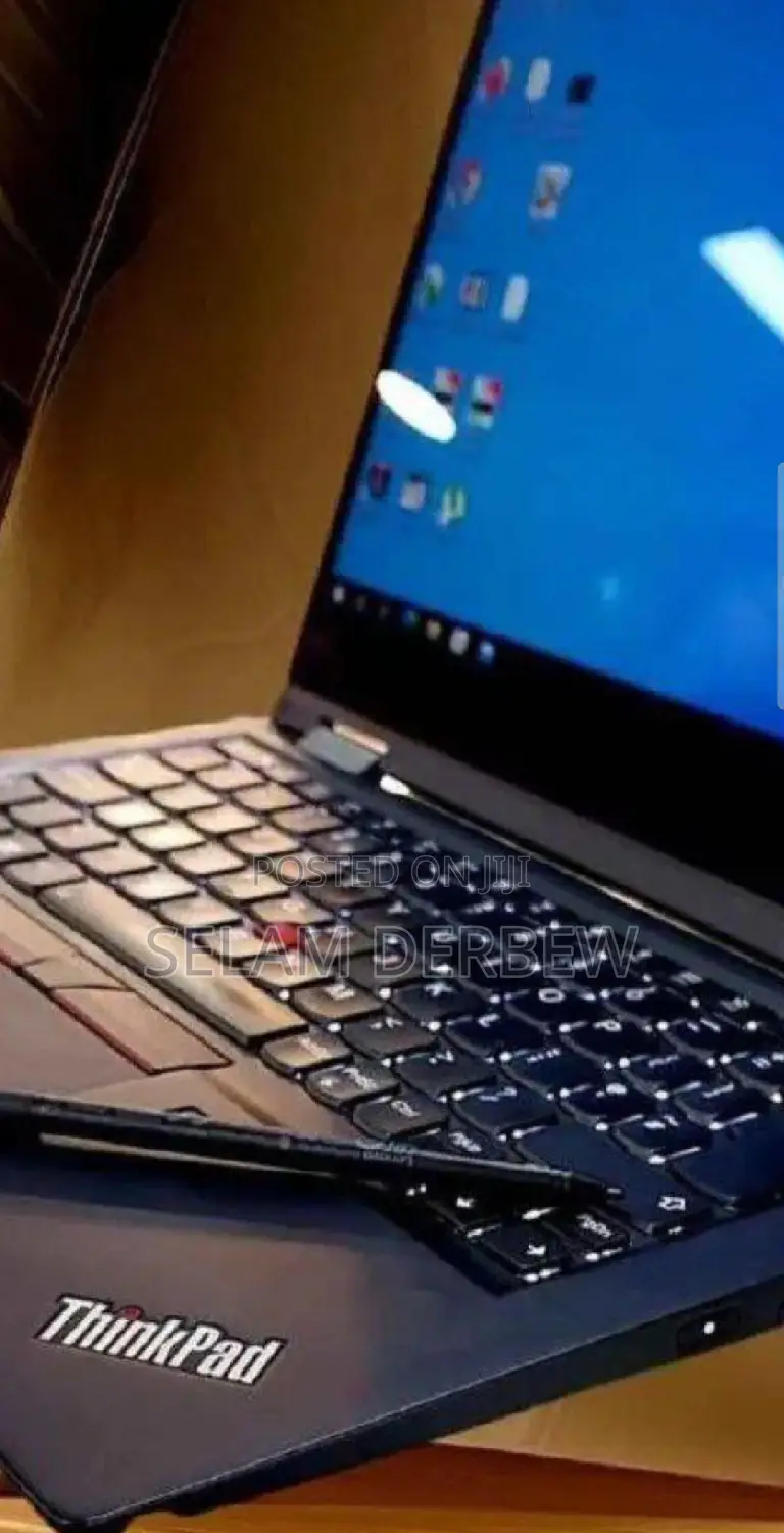 New Laptop Lenovo ThinkPad X390 16GB Intel Core I7 SSD 512GB