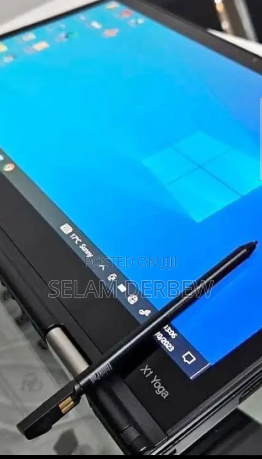 New Laptop Lenovo ThinkPad X390 16GB Intel Core I7 SSD 512GB