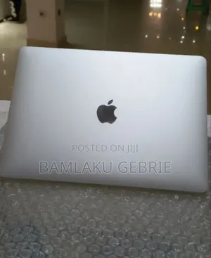 New Laptop Apple MacBook Air 2018 8GB Intel Core I5 SSD 128GB