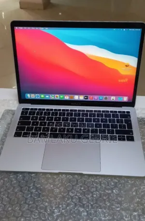 New Laptop Apple MacBook Air 2018 8GB Intel Core I5 SSD 128GB