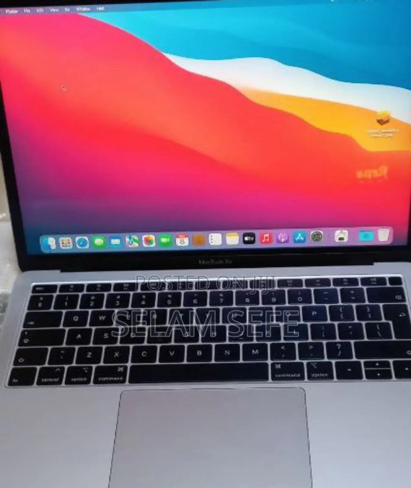 New Laptop Apple MacBook Air 2018 8GB Intel Core I5 SSD 128GB