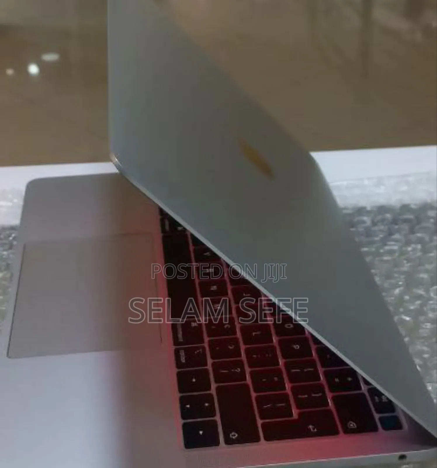 New Laptop Apple MacBook Air 2018 8GB Intel Core I5 SSD 128GB