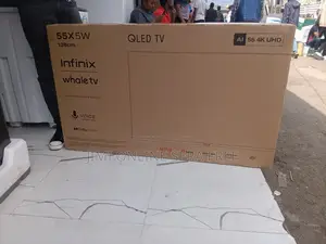 Lnfinix Semart Tv 55 Inch Qled Andrad