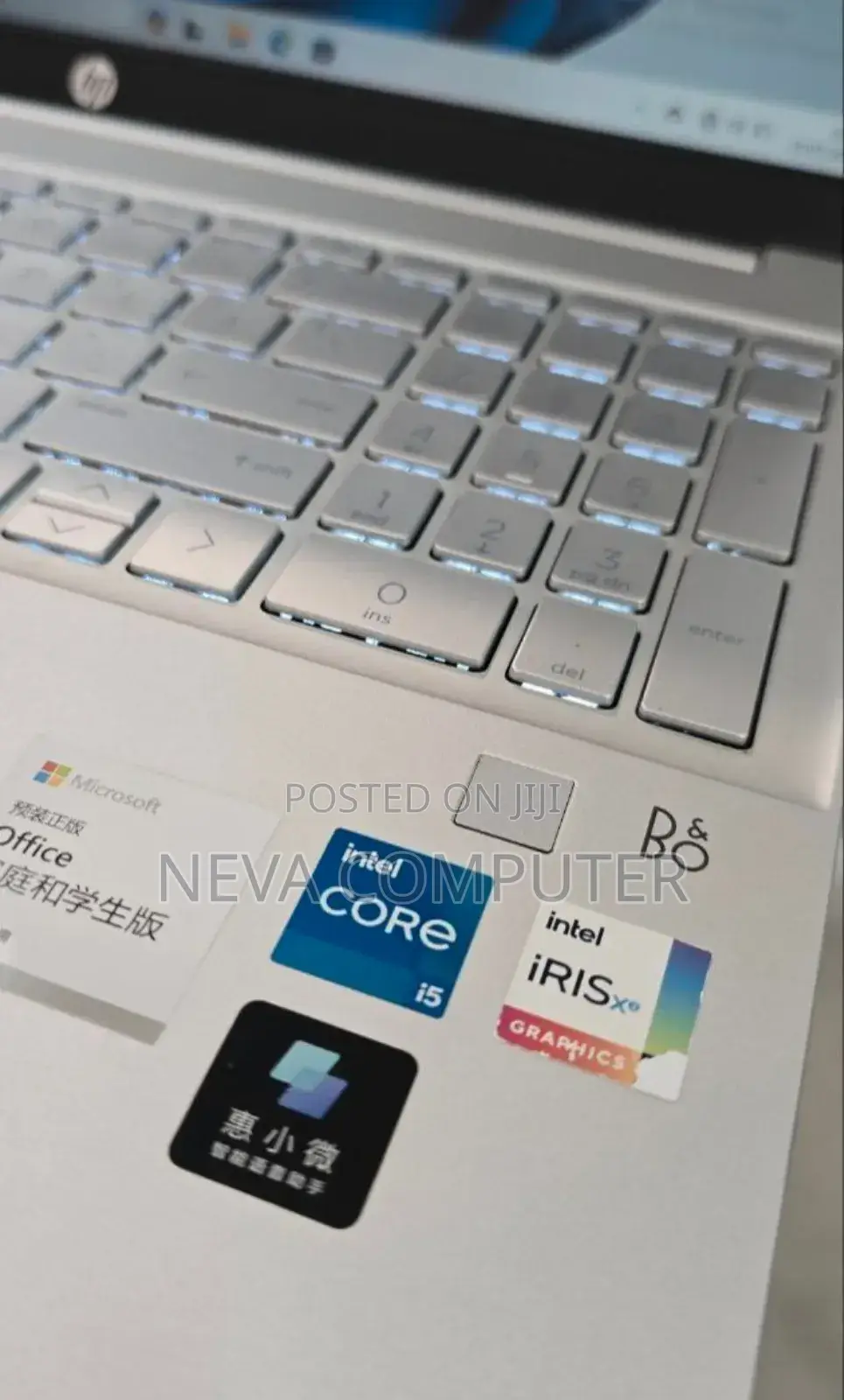 New Laptop HP Pavilion 15 16GB Intel Core I5 SSD 1T