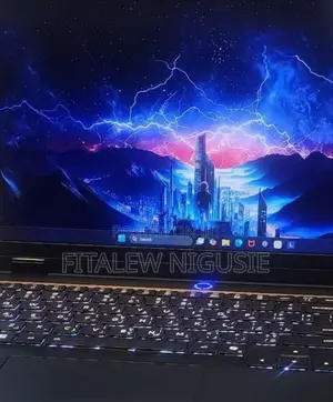 New Laptop Lenovo Legion 5 24GB Intel Core I7 SSD 1T