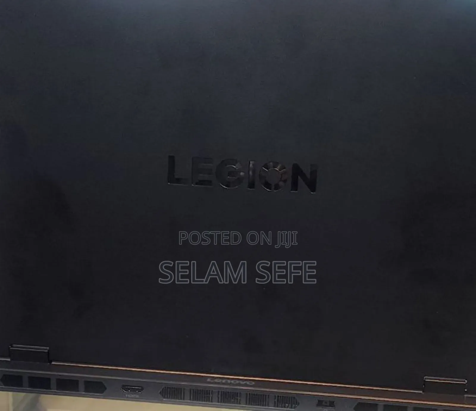 New Laptop Lenovo Legion 5 24GB Intel Core I7 SSD 1T