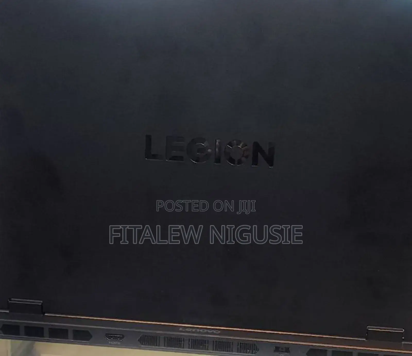 New Laptop Lenovo Legion 5 24GB Intel Core I7 SSD 1T