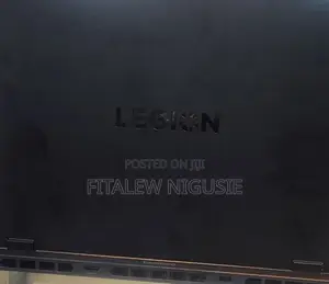 New Laptop Lenovo Legion 5 24GB Intel Core I7 SSD 1T