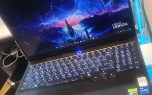 New Laptop Lenovo Legion 5 24GB Intel Core I7 SSD 1T