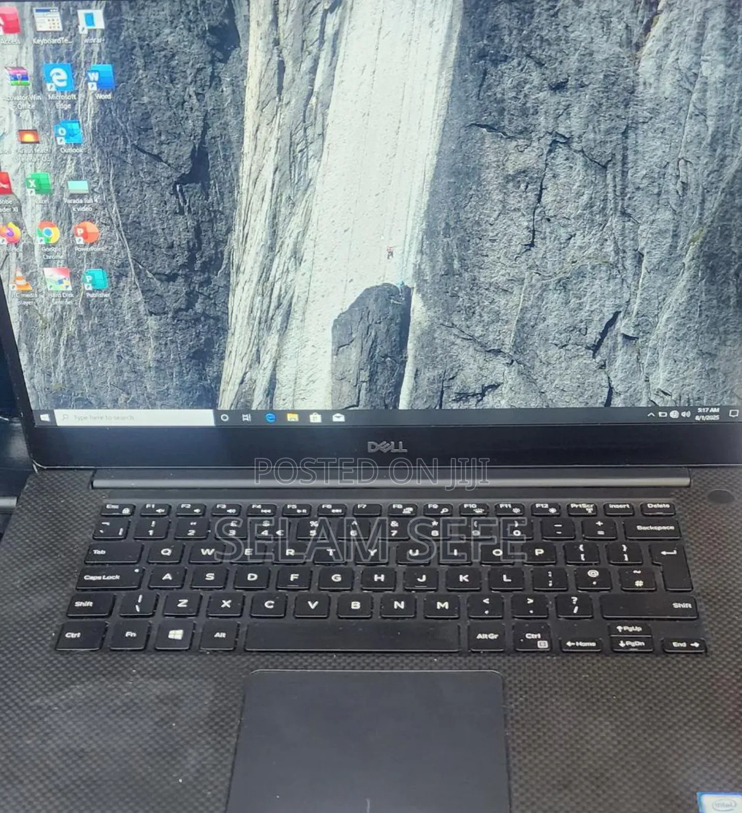 New Laptop Dell XPS 15 16GB Intel Core I5 SSD 512GB