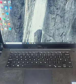 New Laptop Dell XPS 15 16GB Intel Core I5 SSD 512GB