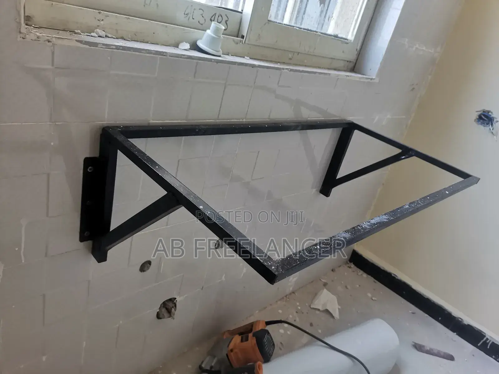 Kitchen Sink Frame, Wall Mounting Frame for Kitchen Sink