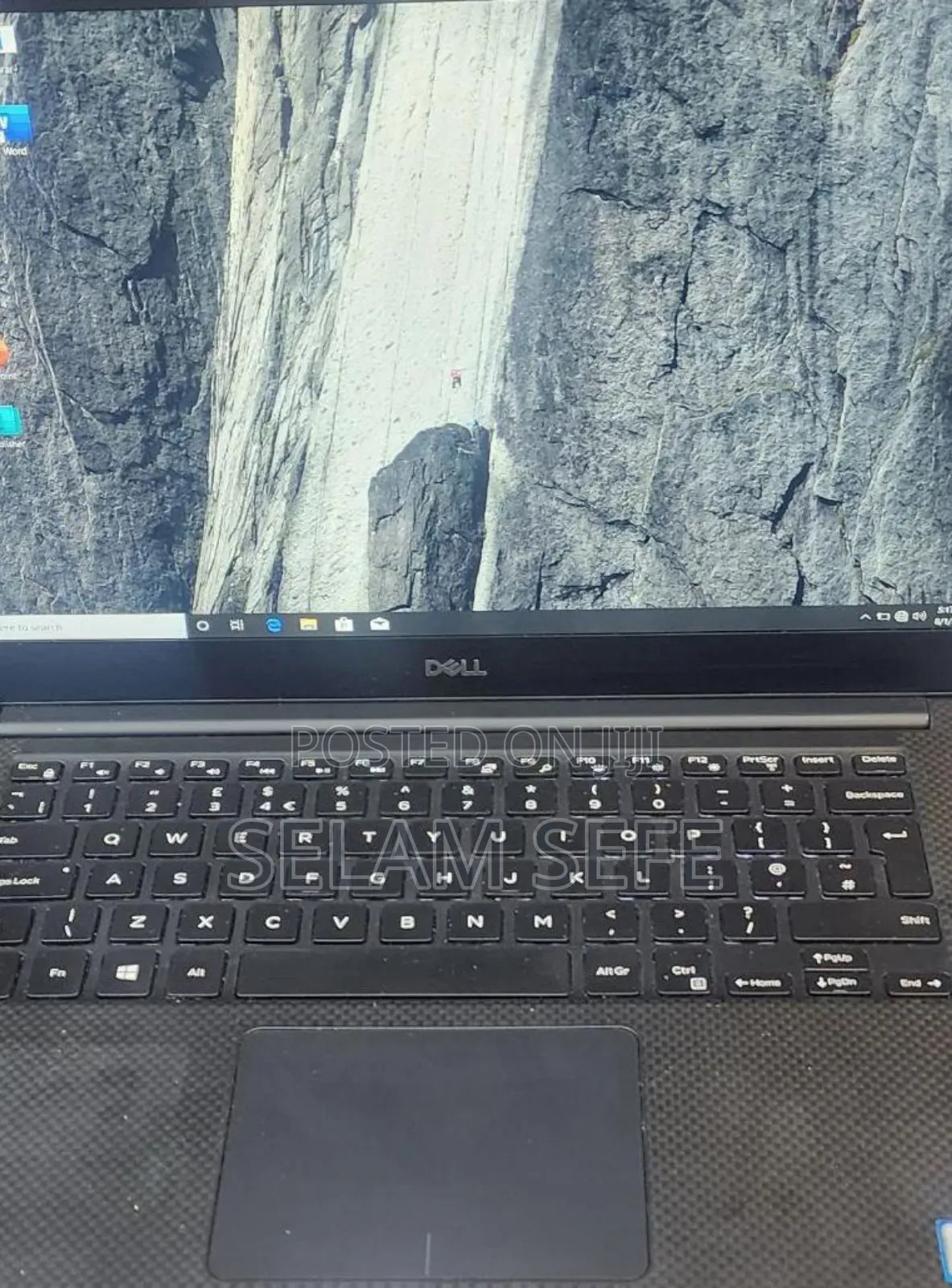 New Laptop Dell XPS 15 16GB Intel Core I5 SSD 512GB